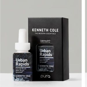 Kenneth Cole Urban Rapids Scent Fragrance Refill for Pura Smart Home Diffuser